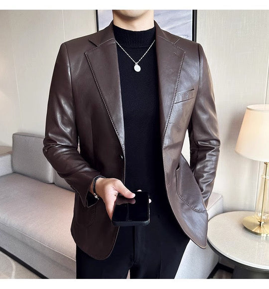 Bentley | Eleganter Doppelreihiger Blazer für Herren