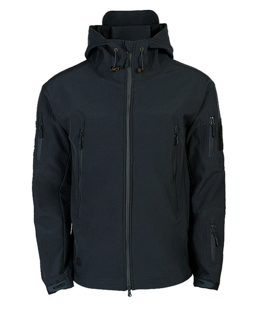 Bernwin | Wasserfeste Outdoor-Jacke für Herren