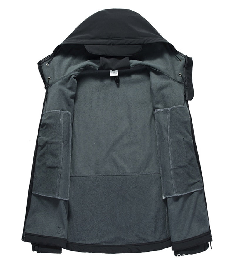 Bernwin | Wasserfeste Outdoor-Jacke für Herren