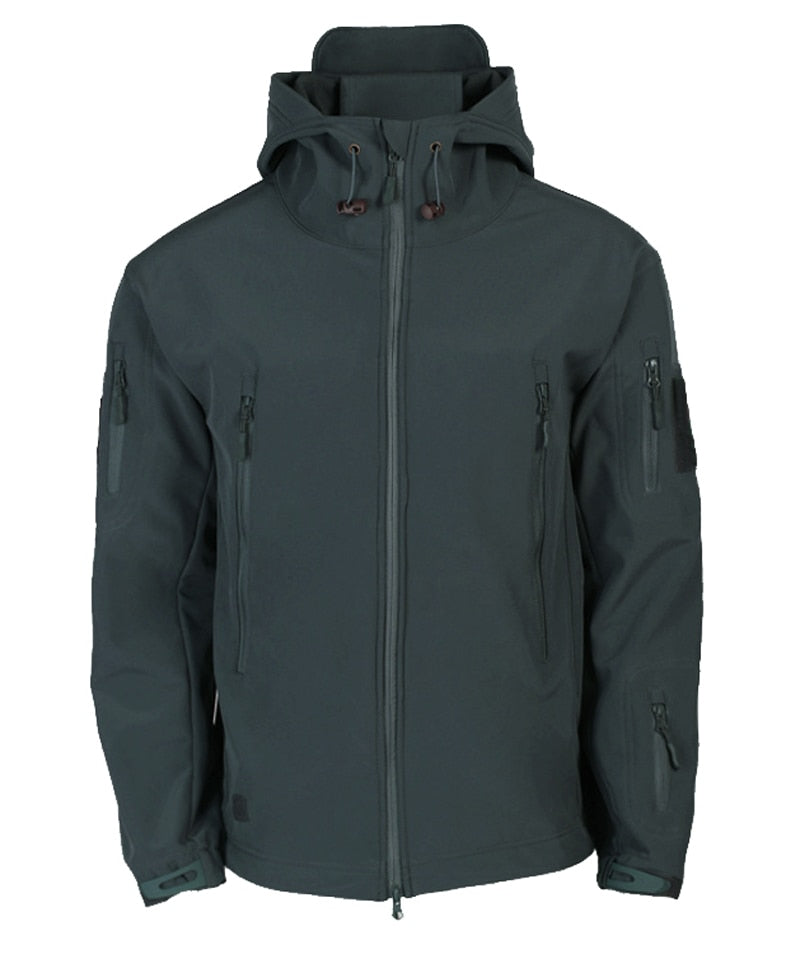 Bernwin | Wasserfeste Outdoor-Jacke für Herren