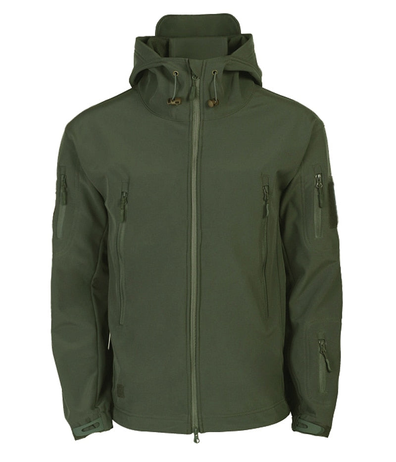 Bernwin | Wasserfeste Outdoor-Jacke für Herren