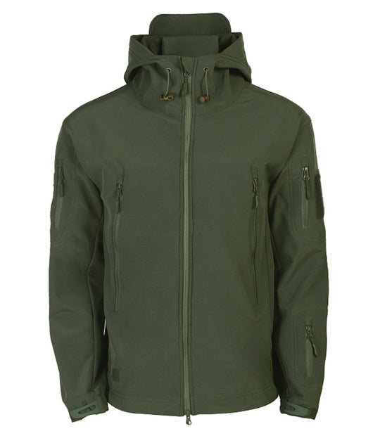 Bernwin | Wasserfeste Outdoor-Jacke für Herren