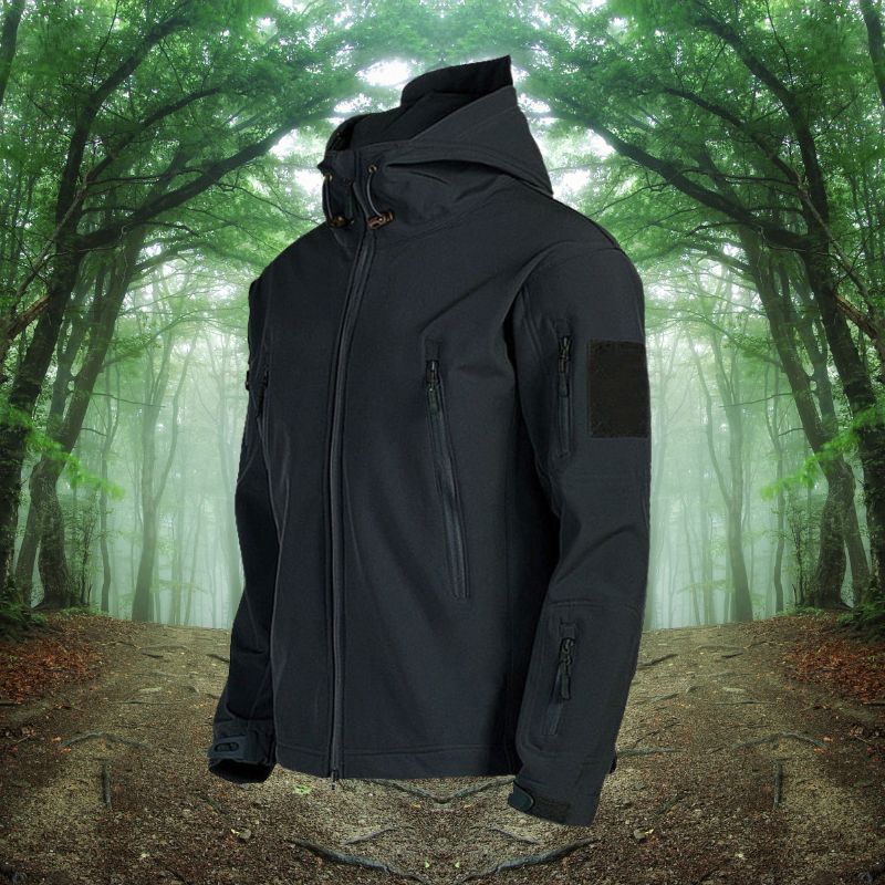 Bernwin | Wasserfeste Outdoor-Jacke für Herren