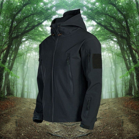 Bernwin | Wasserfeste Outdoor-Jacke für Herren