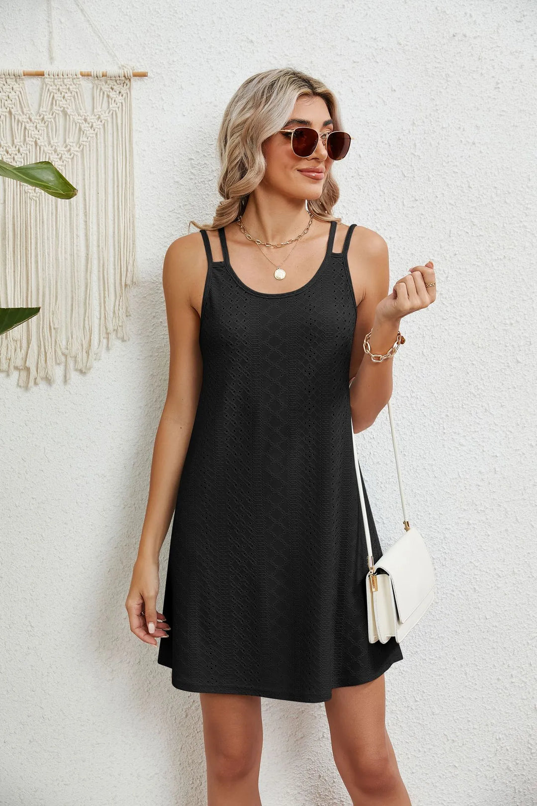 Basima | Lässiges Sommerkleid für Damen