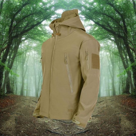 Bernwin | Wasserfeste Outdoor-Jacke für Herren
