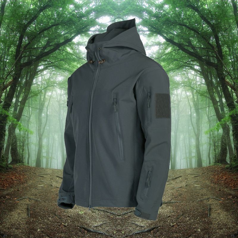 Bernwin | Wasserfeste Outdoor-Jacke für Herren
