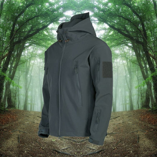 Bernwin | Wasserfeste Outdoor-Jacke für Herren
