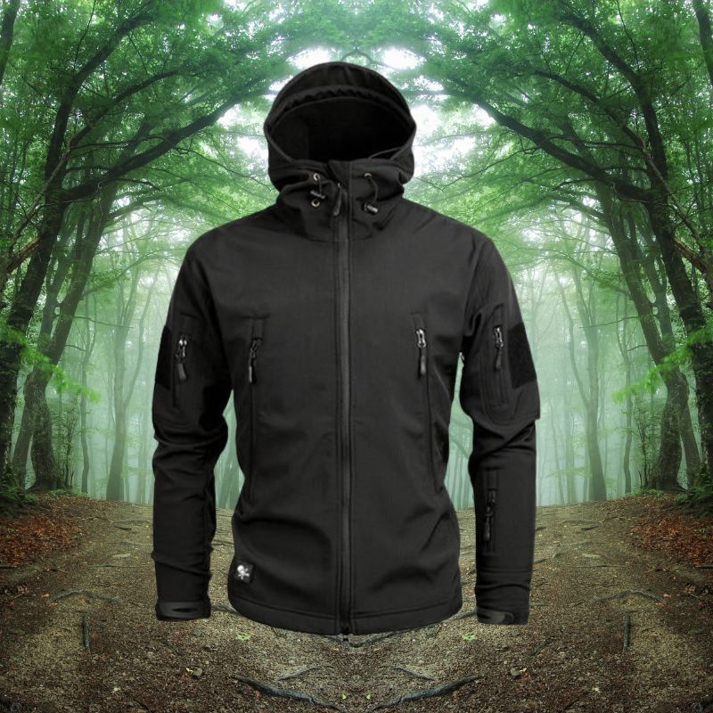 Bernwin | Wasserfeste Outdoor-Jacke für Herren