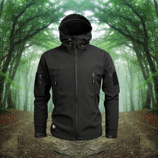 Bernwin | Wasserfeste Outdoor-Jacke für Herren