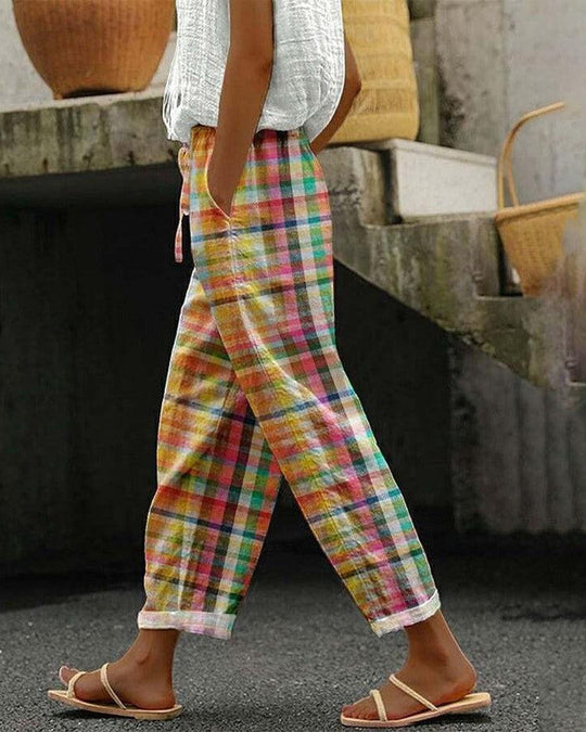 Brita | Retro-Hose im Vintage-Stil für Damen