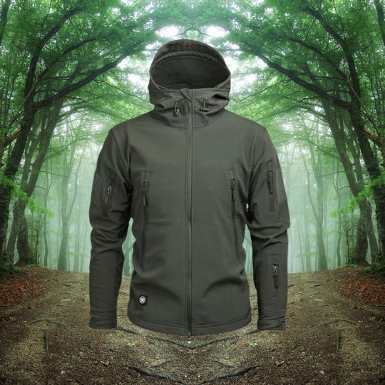 Bernwin | Wasserfeste Outdoor-Jacke für Herren