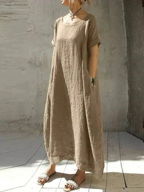 Ada | Elegantes Maxikleid für Damen