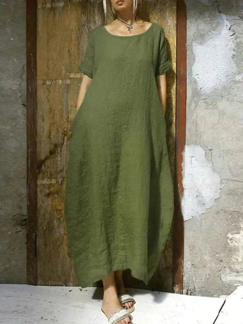 Ada | Elegantes Maxikleid für Damen