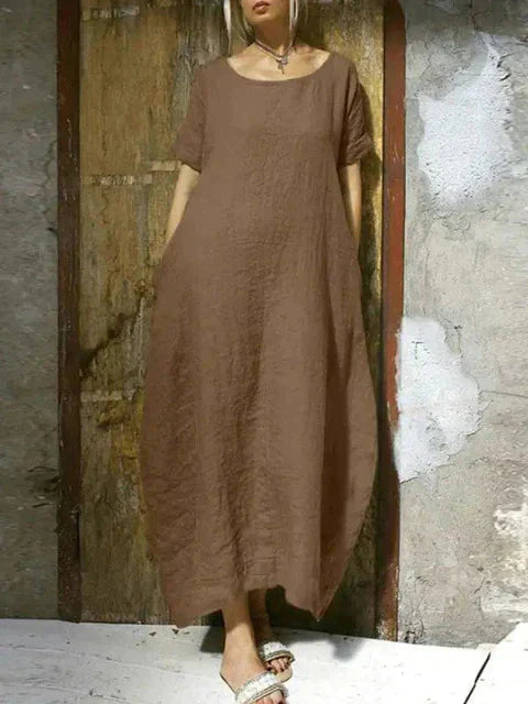 Ada | Elegantes Maxikleid für Damen