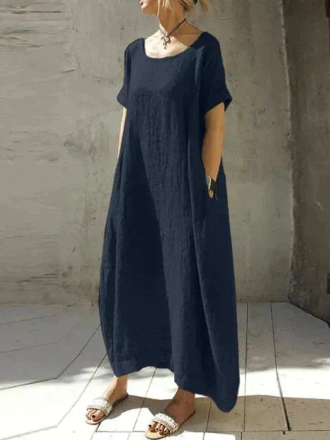 Ada | Elegantes Maxikleid für Damen