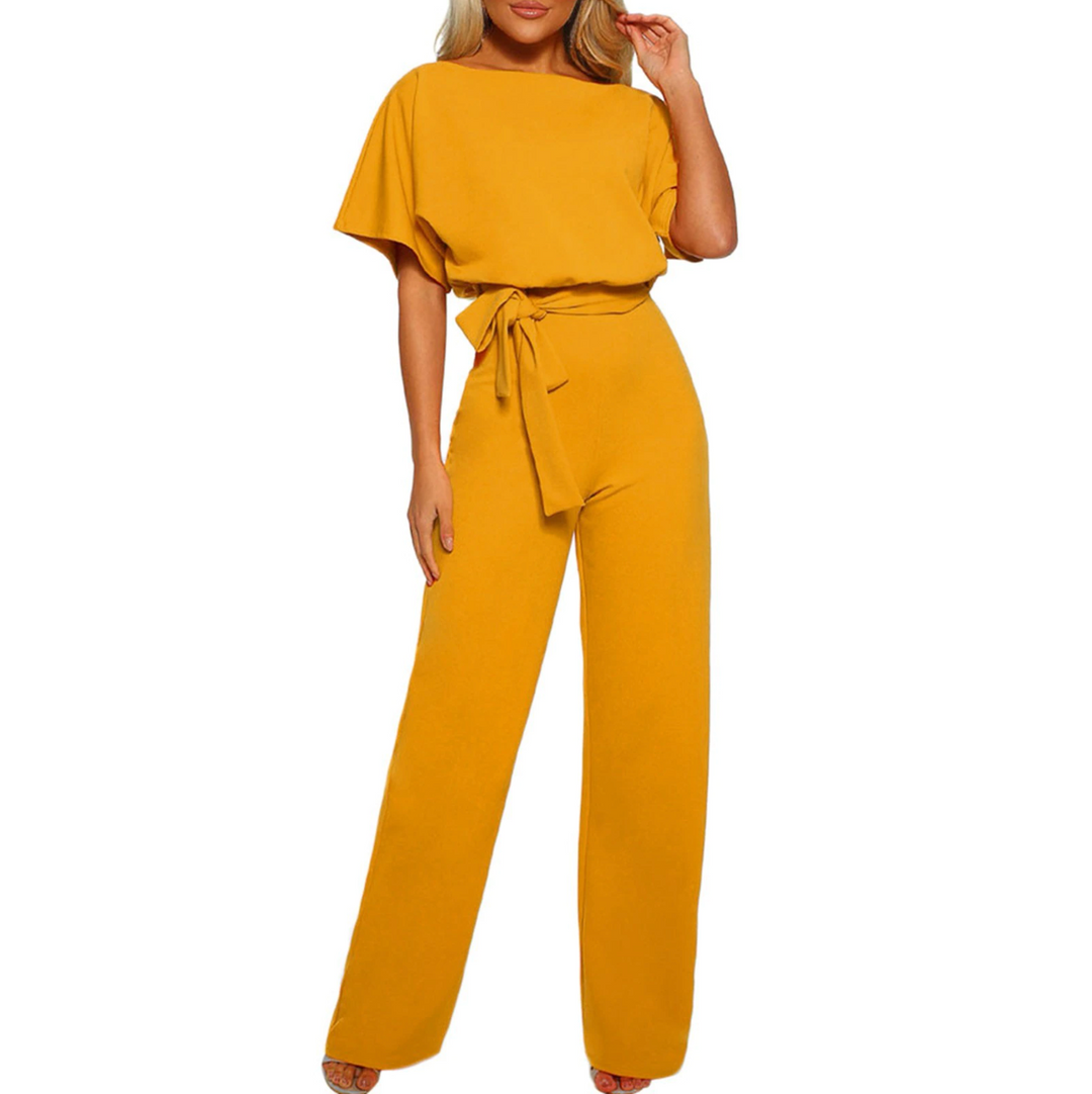 Adaleah | Elegantes Midikleid für Damen