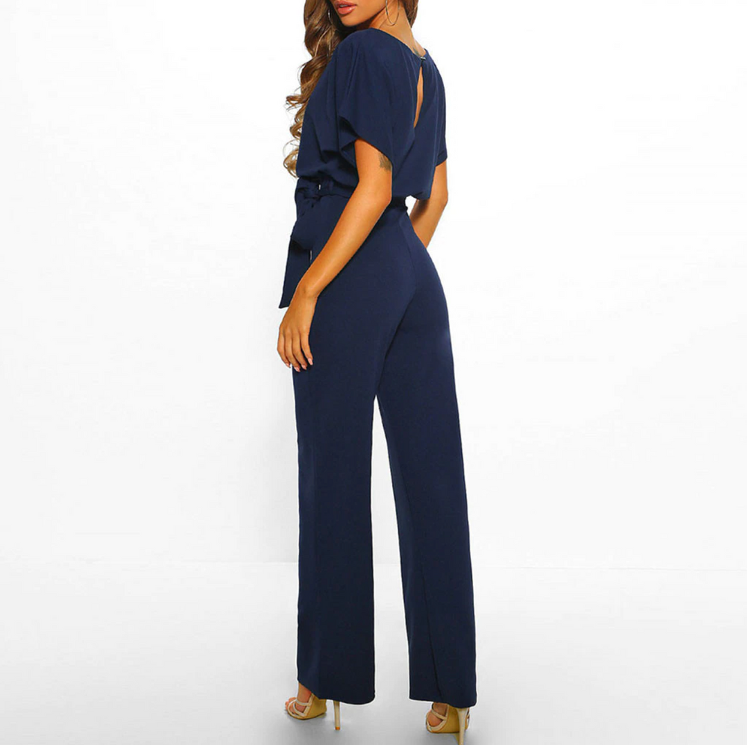 Adaleah | Elegantes Midikleid für Damen