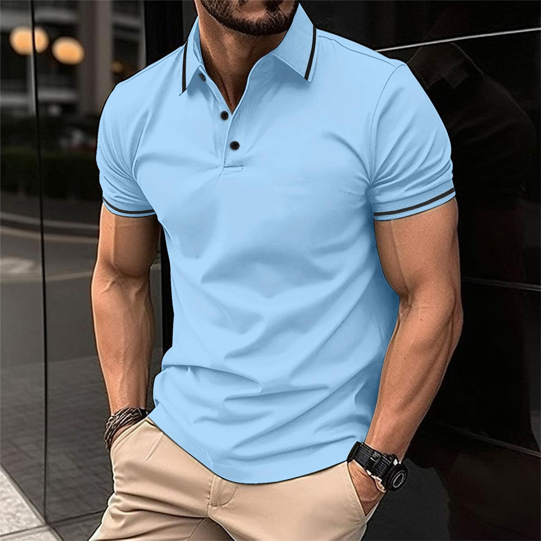 Adalhard | Poloshirt für Herren