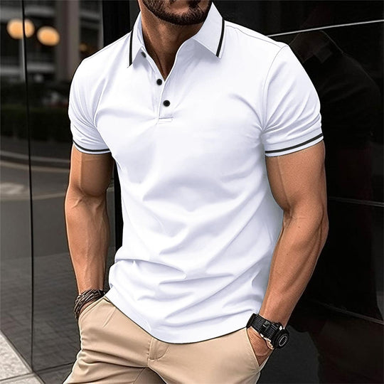 Adalhard | Poloshirt für Herren