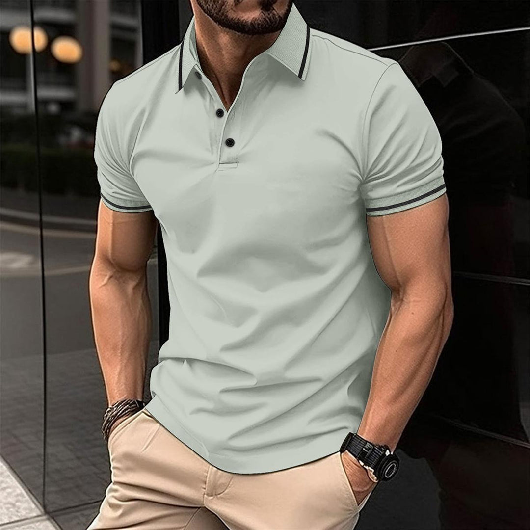 Adalhard | Poloshirt für Herren