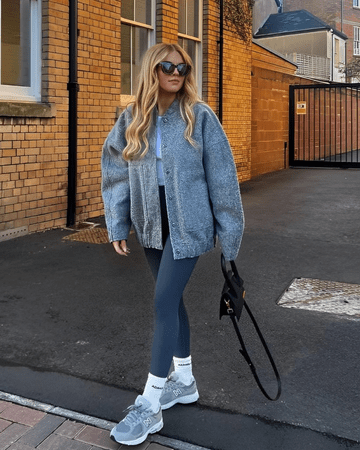 Adele | Praktische Jacke mit Seitentaschen für Damen