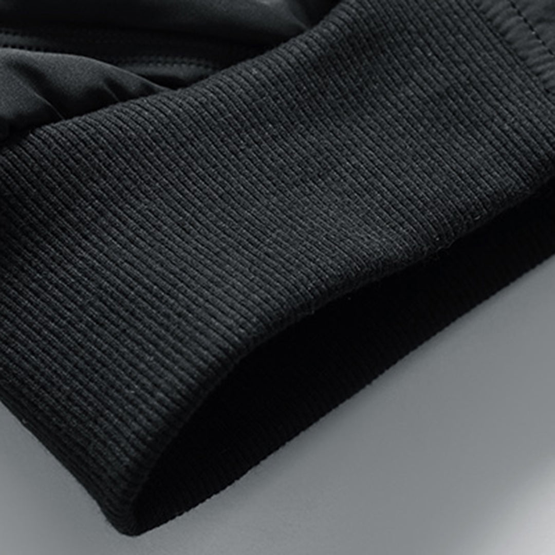 Adelgund | Steppjacke mit hohem Kragen für Herren