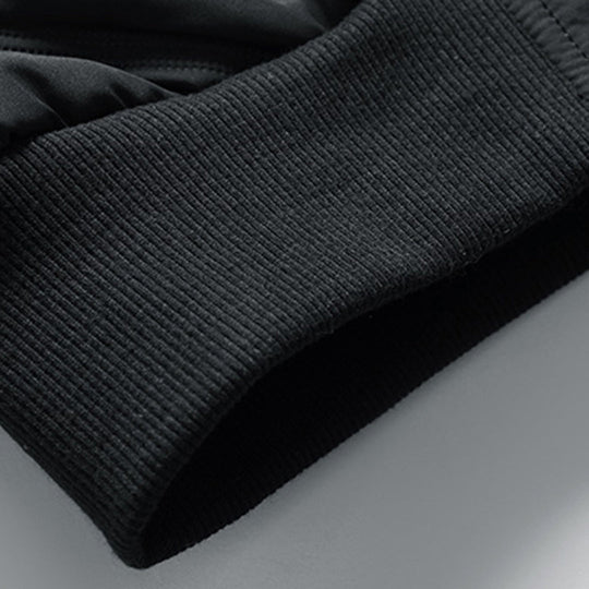 Adelgund | Steppjacke mit hohem Kragen für Herren