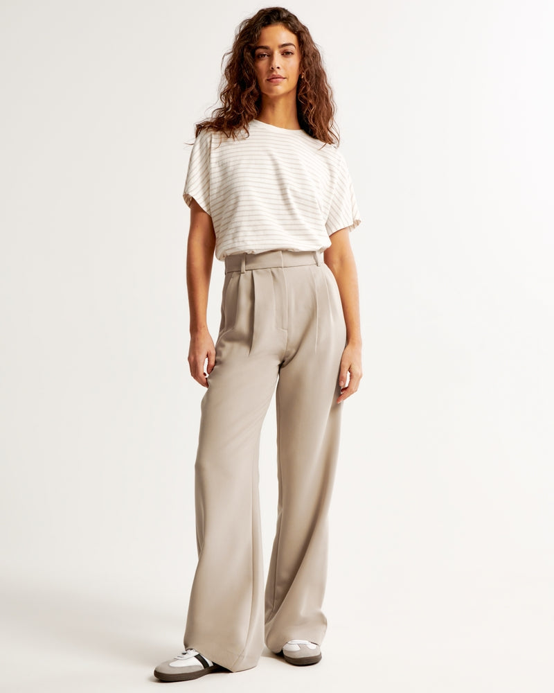 Adelina | Klassische Damenhose für Damen