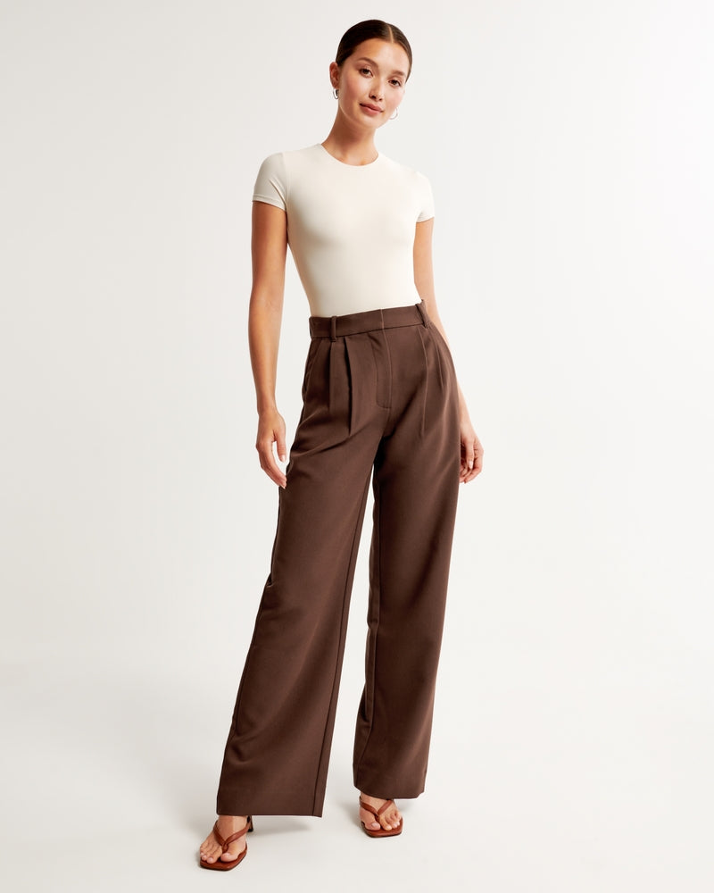 Adelina | Klassische Damenhose für Damen