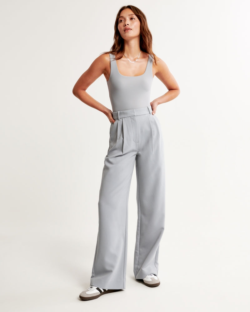 Adelina | Klassische Damenhose für Damen