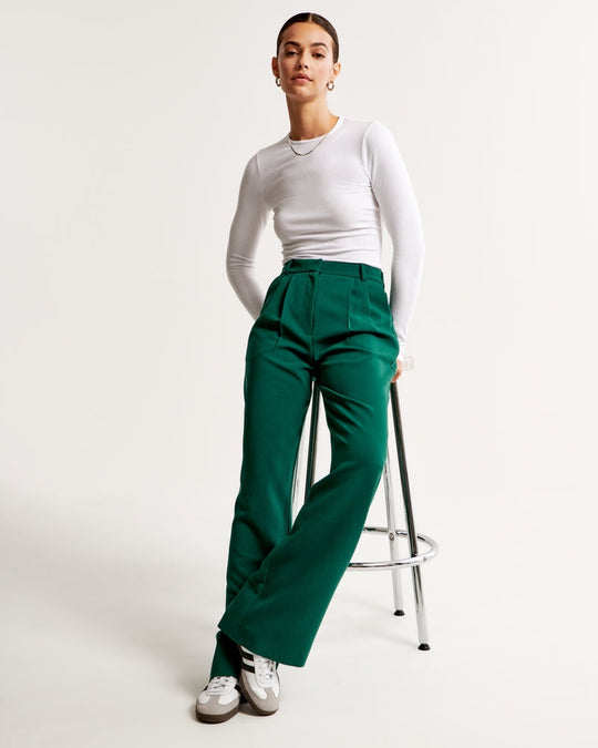 Adelina | Klassische Damenhose für Damen