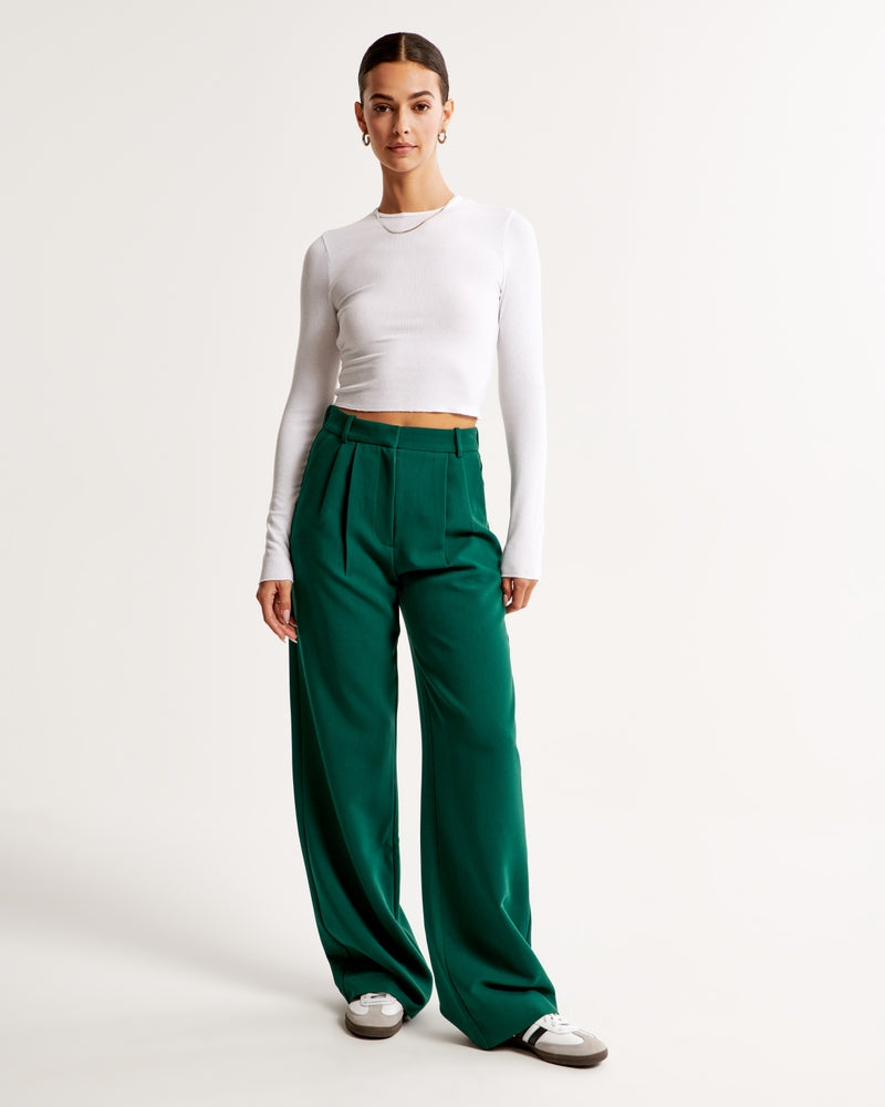 Adelina | Klassische Damenhose für Damen