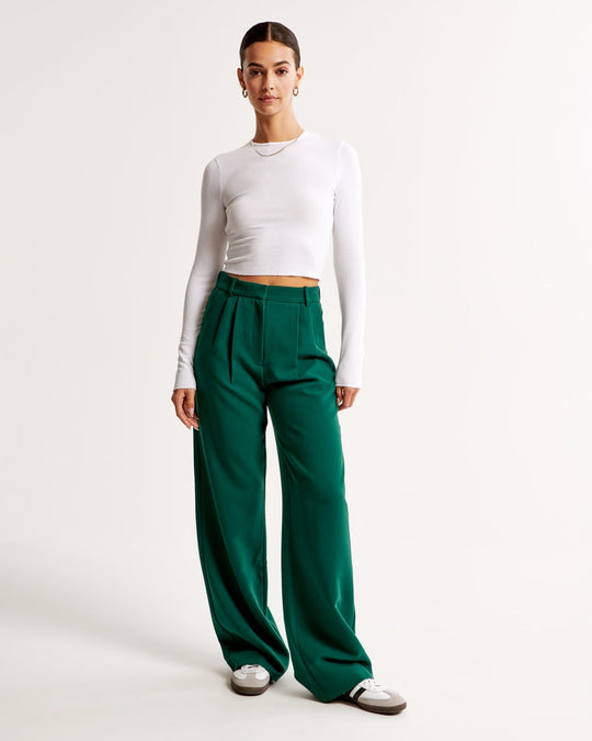 Adelina | Klassische Damenhose für Damen