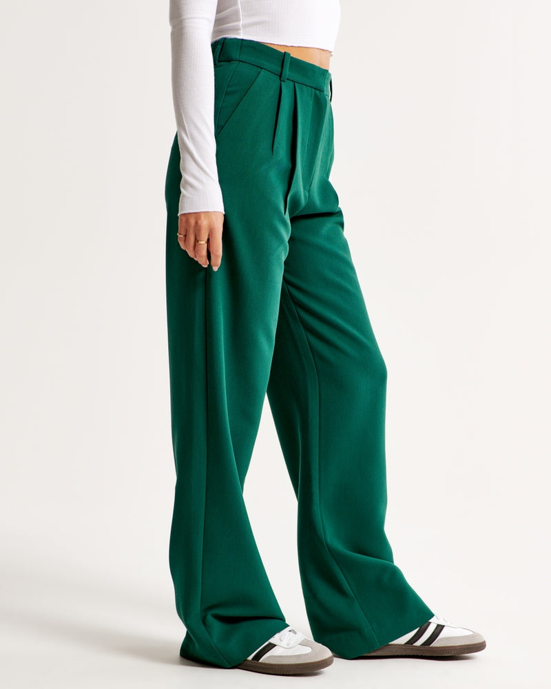 Adelina | Klassische Damenhose für Damen
