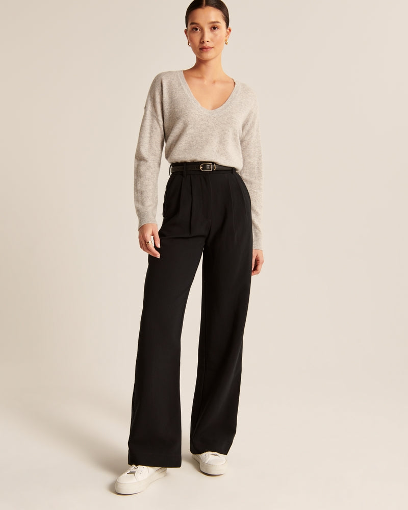 Adelina | Klassische Damenhose für Damen