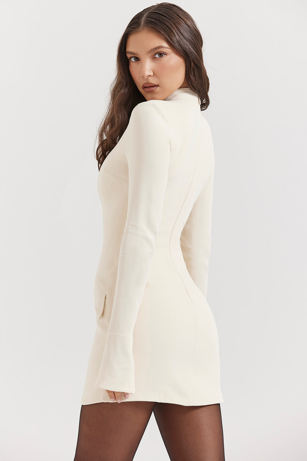 Adelinde | Trendiges Minikleid für Damen
