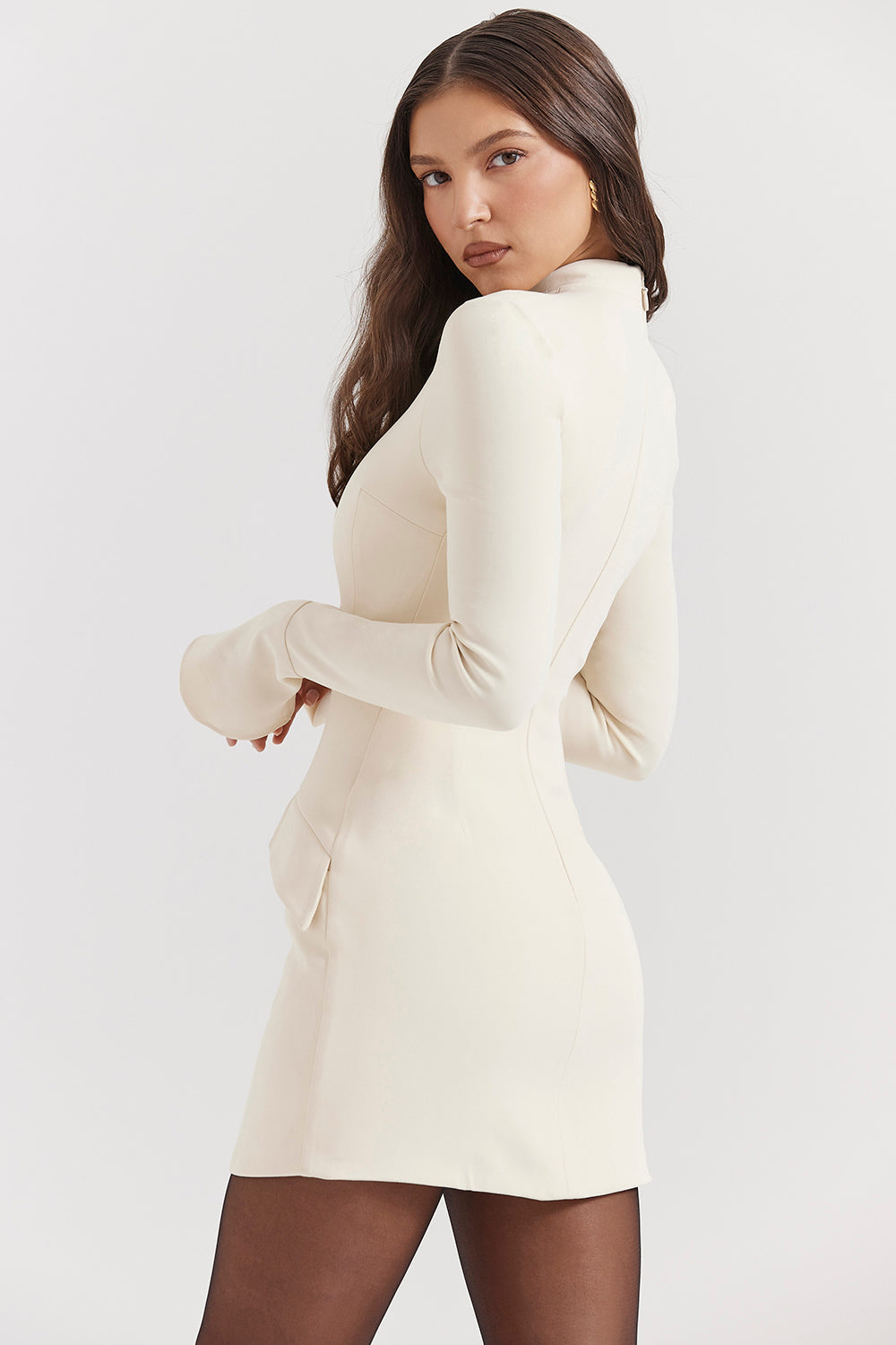 Adelinde | Trendiges Minikleid für Damen
