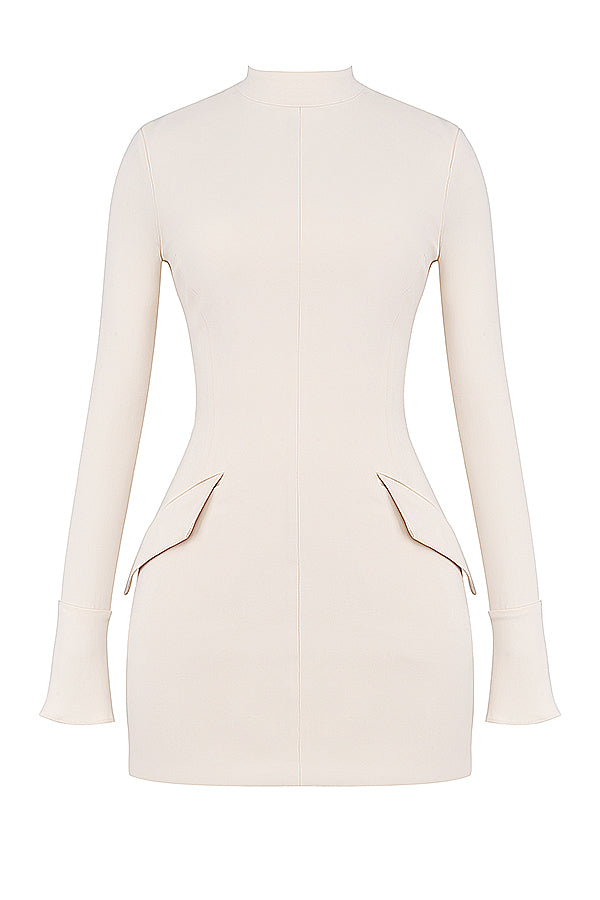 Adelinde | Trendiges Minikleid für Damen