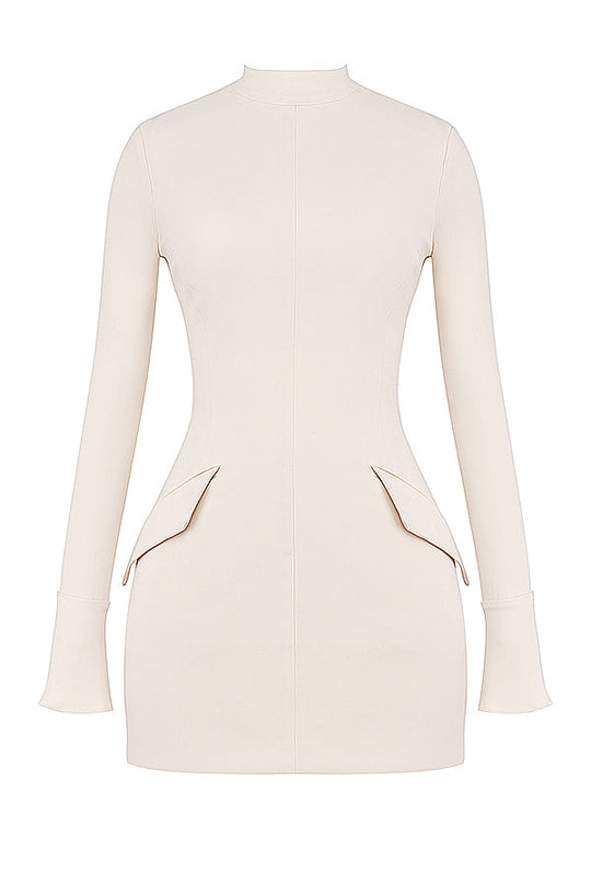 Adelinde | Trendiges Minikleid für Damen