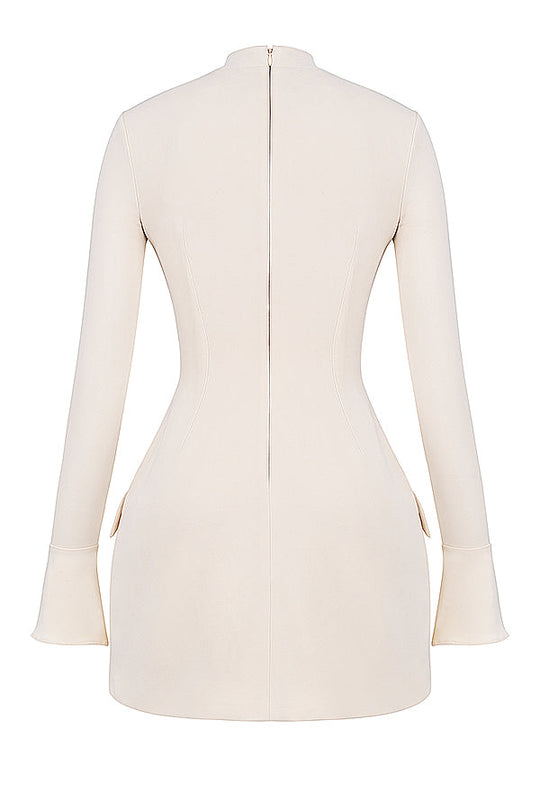 Adelinde | Trendiges Minikleid für Damen
