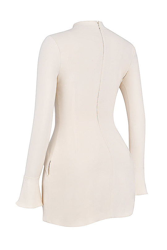 Adelinde | Trendiges Minikleid für Damen