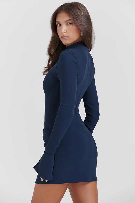 Adelinde | Trendiges Minikleid für Damen