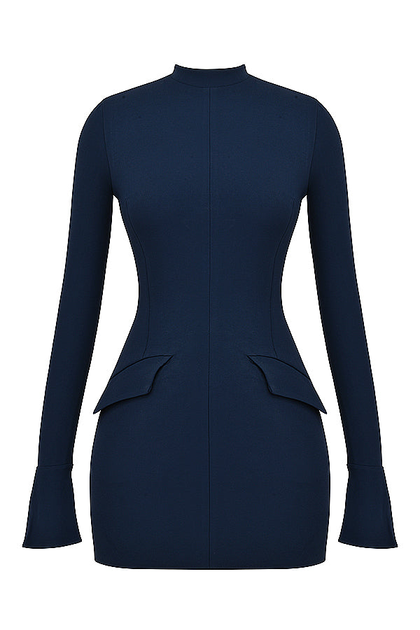 Adelinde | Trendiges Minikleid für Damen