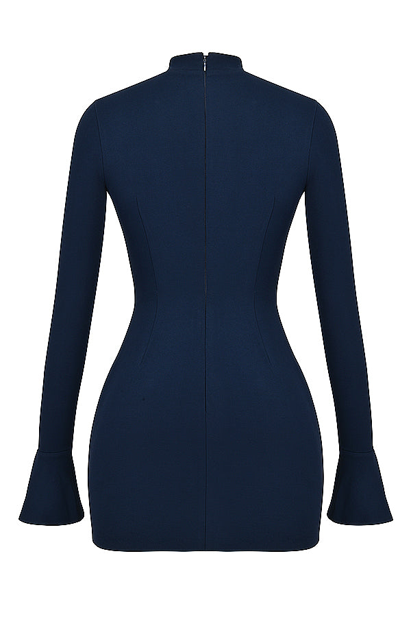 Adelinde | Trendiges Minikleid für Damen