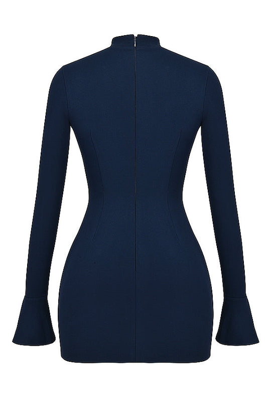 Adelinde | Trendiges Minikleid für Damen