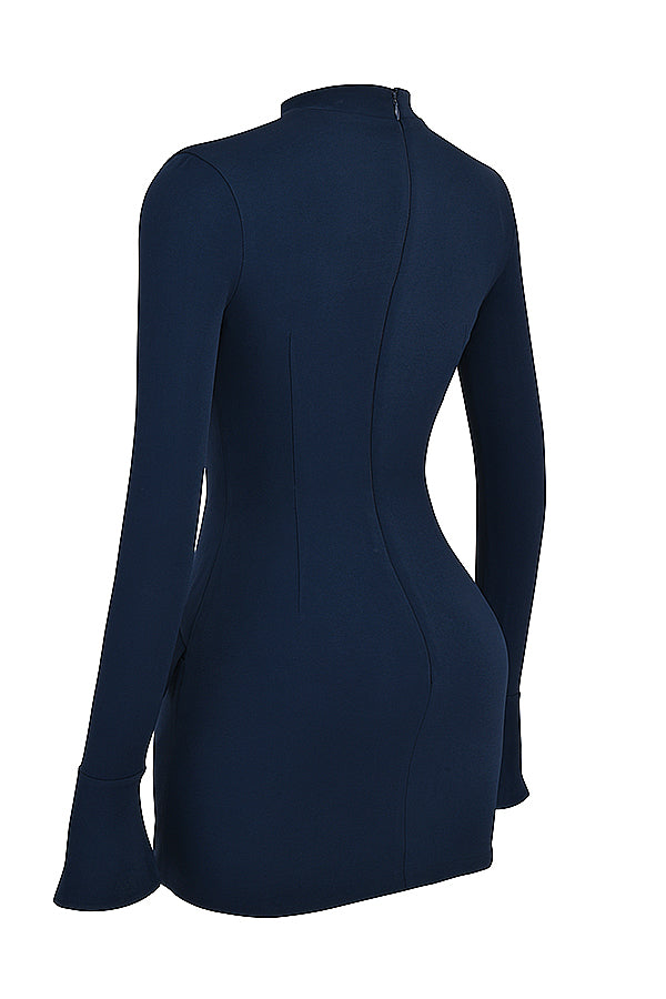 Adelinde | Trendiges Minikleid für Damen