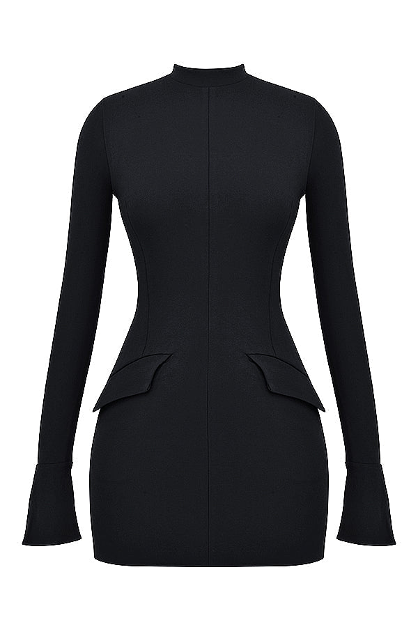 Adelinde | Trendiges Minikleid für Damen