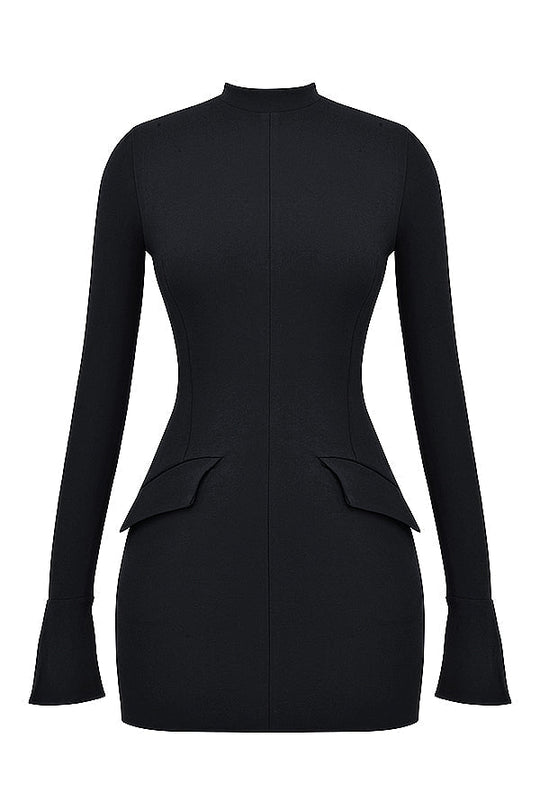 Adelinde | Trendiges Minikleid für Damen