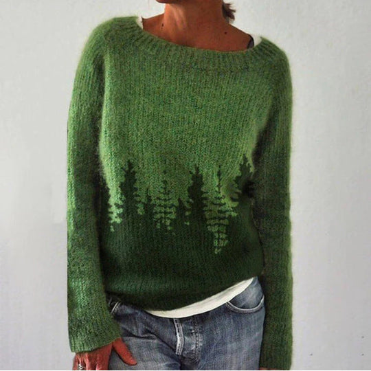 Adeline | Retro-Pullover für Damen